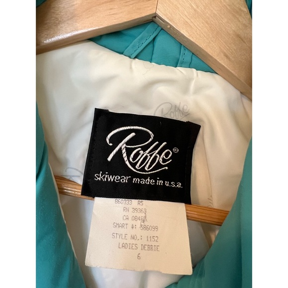 Vintage Roffe ski jacket - Picture 8 of 16